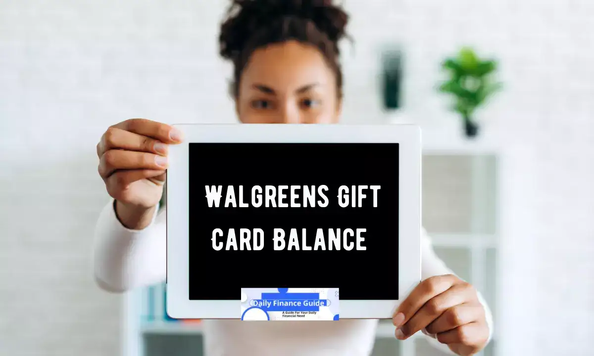 how to check walgreens gift card balance